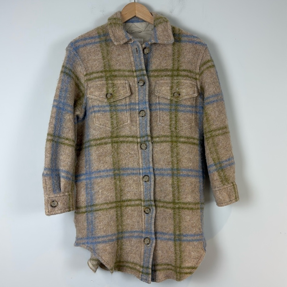 Aritzia Wilfred Free The Ganna™ Shirt Jacket - Picture 4 of 14